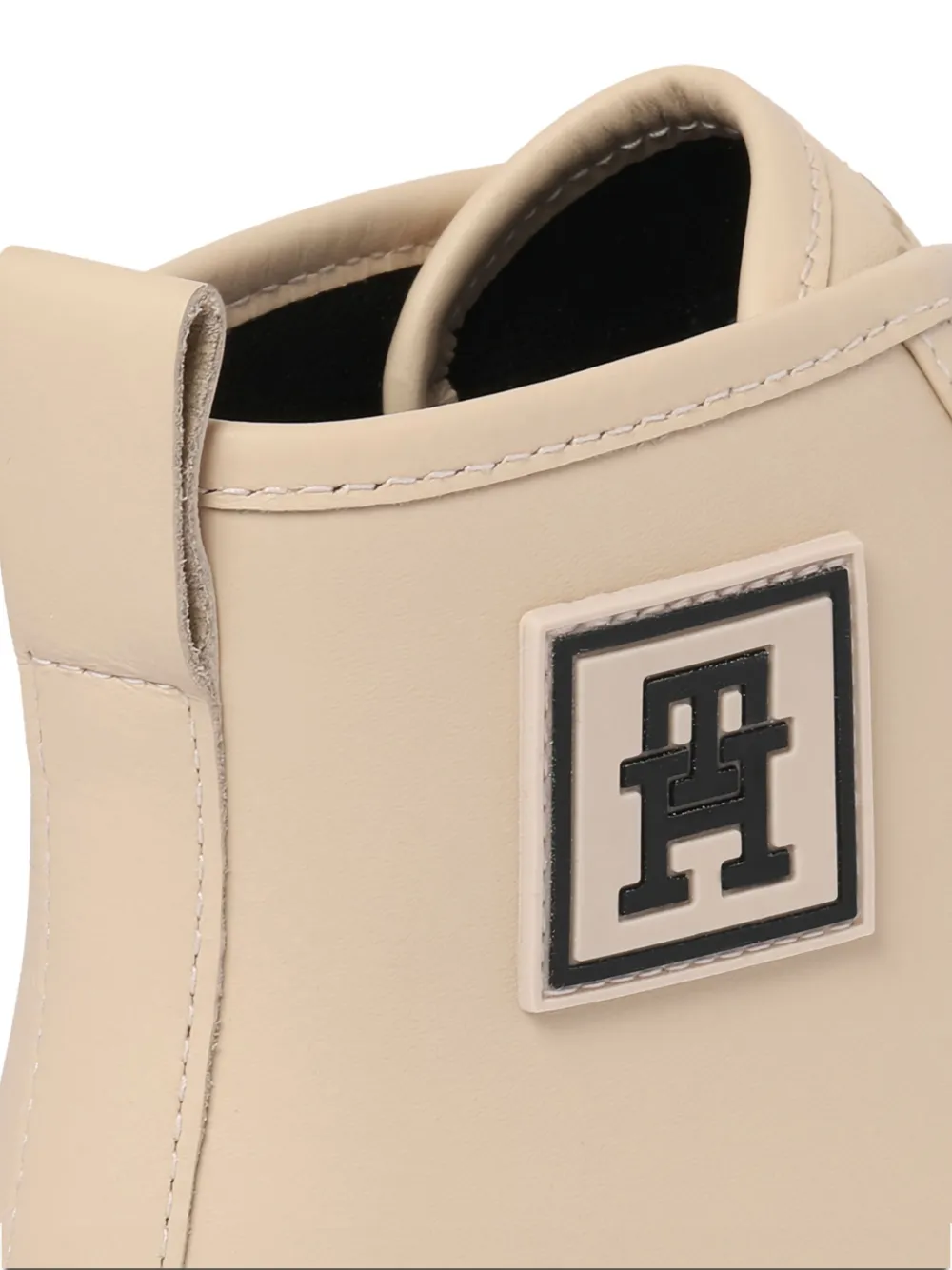 Tommy Hilfiger hi-top sneakers Neutrals