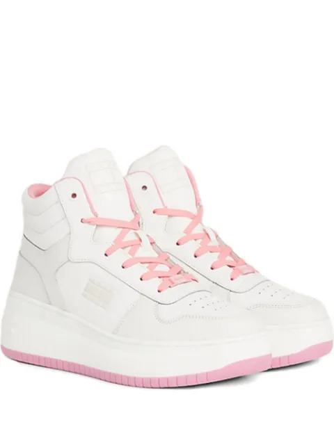 Tommy Hilfiger hi-top sneakers