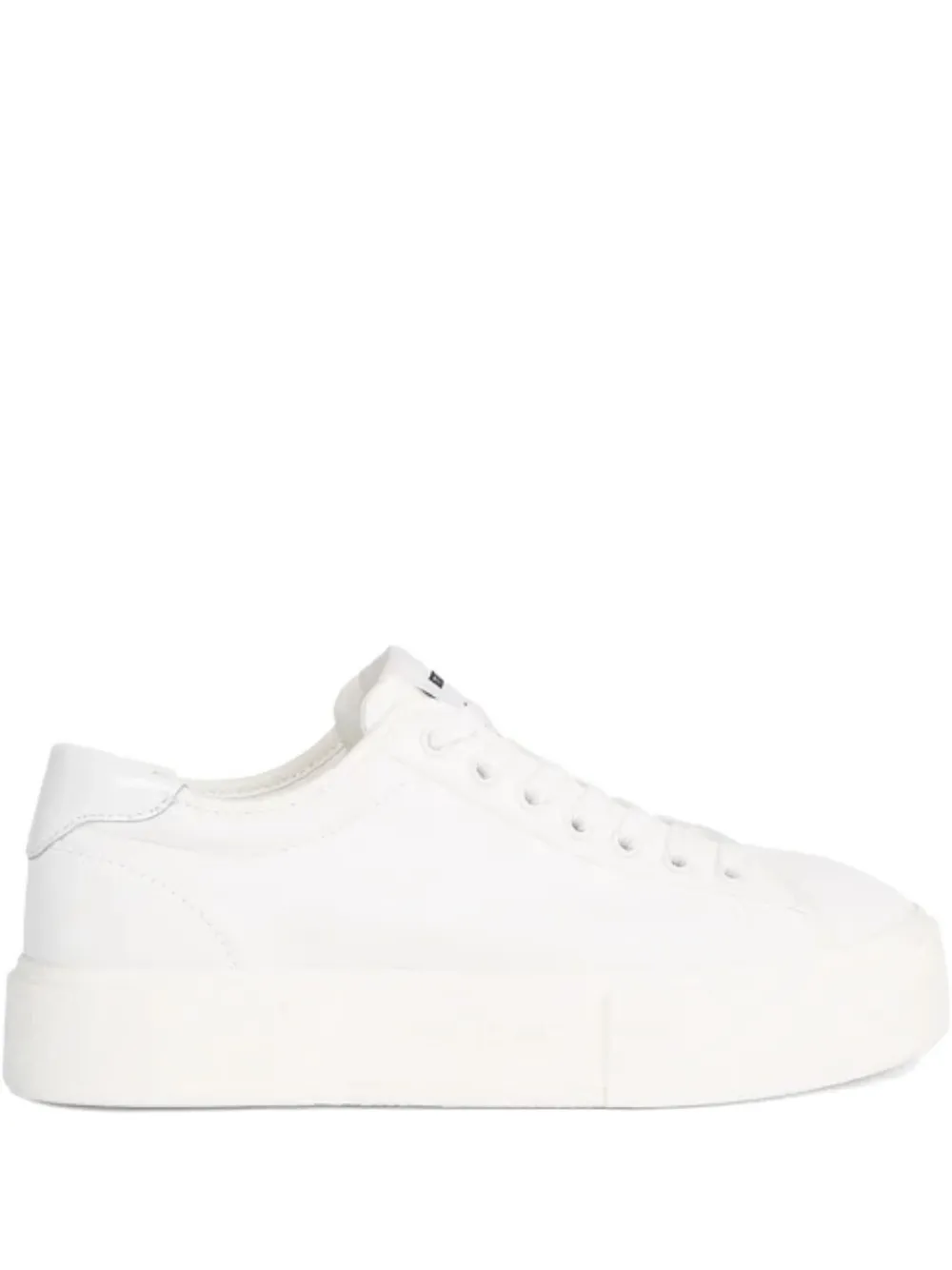 Tommy Jeans Flatform sneakers White