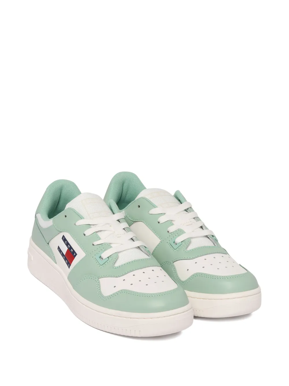 Tommy Jeans Retro Basket sneakers White