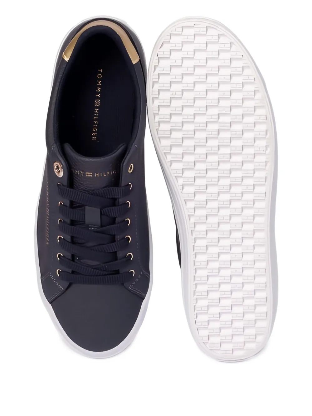 Tommy Hilfiger Lace-up Sneakers