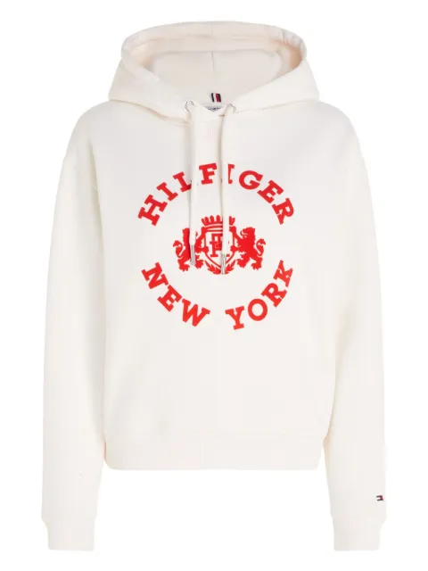 Tommy Hilfiger hoodie con logo estampado