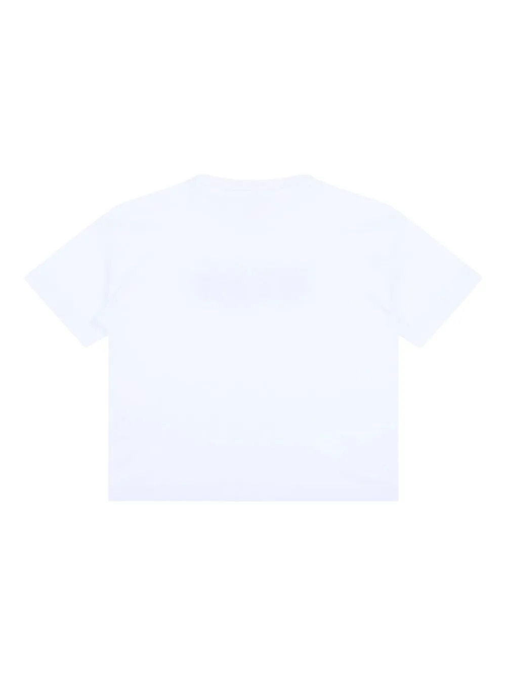 MSGM Kids playera con logo estampado | Playeras | Image 2