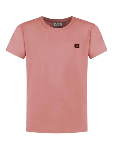 C.P. Company Kids logo-print T-shirt