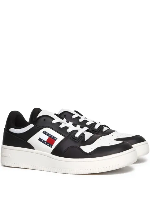Tommy Hilfiger leather sneakers