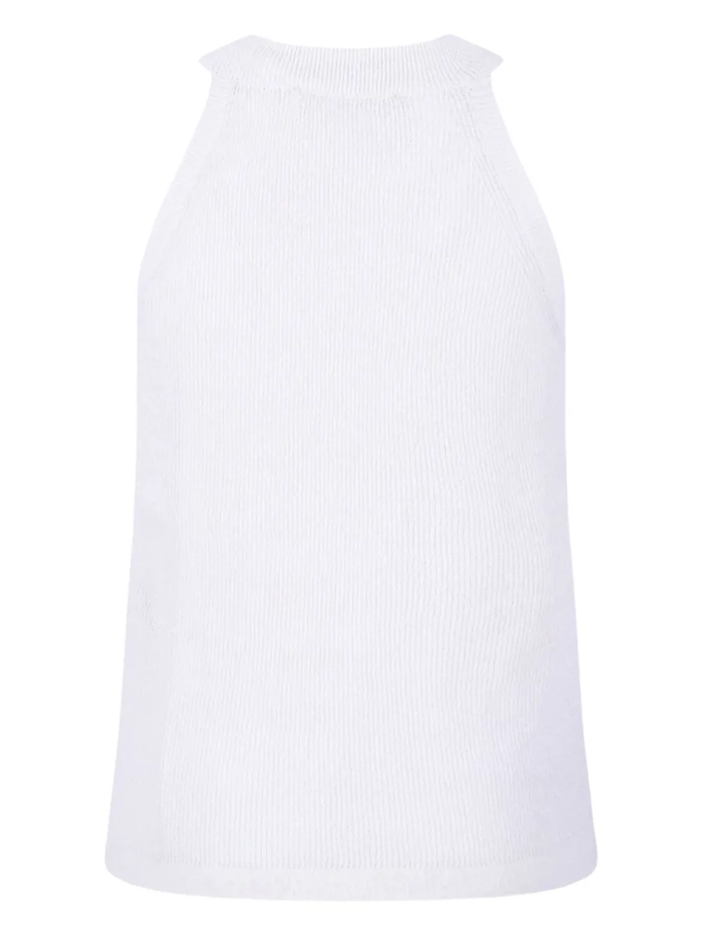 Max Mara haut en maille nervurée | Débardeurs | Image 2