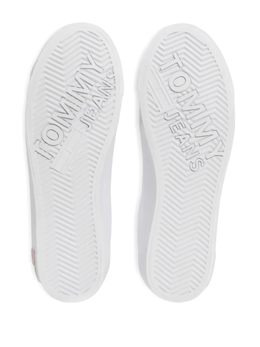 Tommy Hilfiger Essential Badge sneakers White
