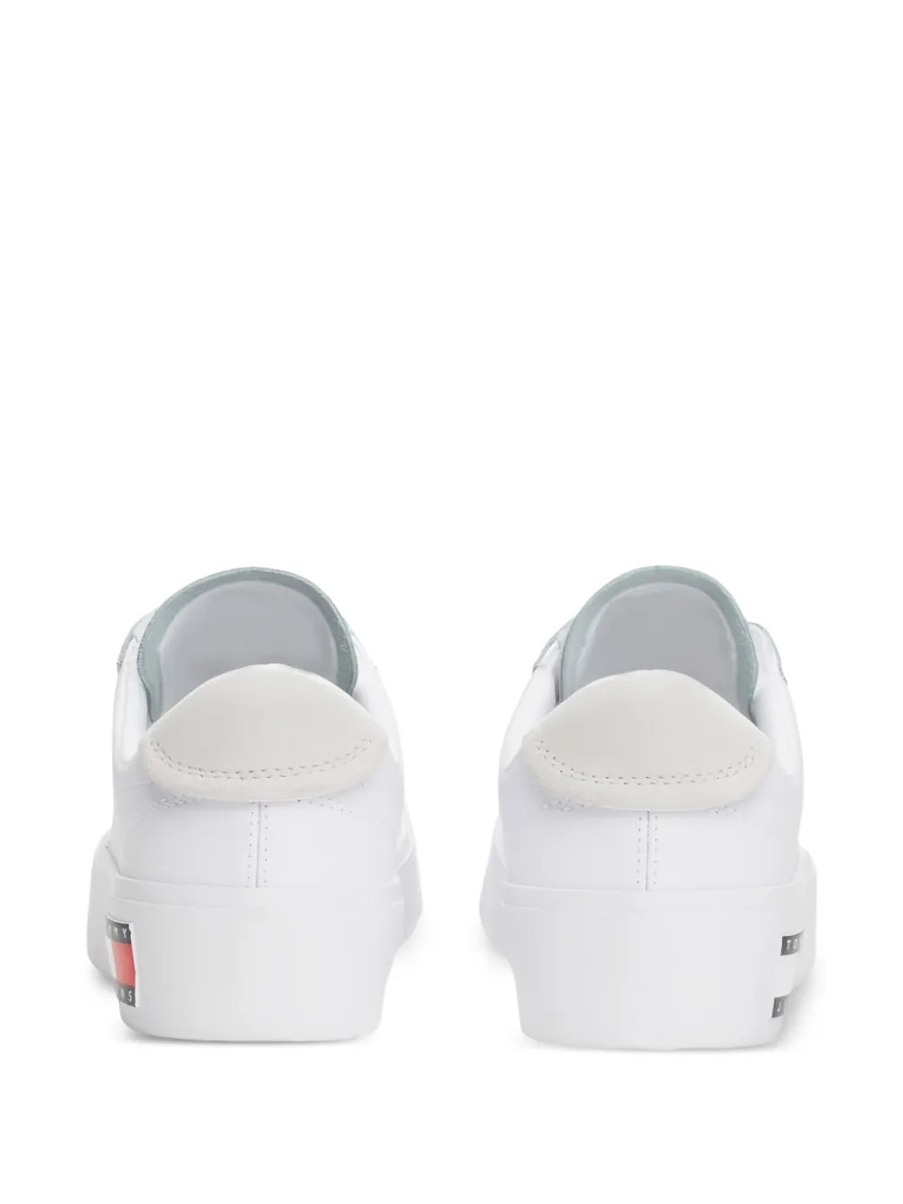 Tommy Hilfiger Essential Badge sneakers White