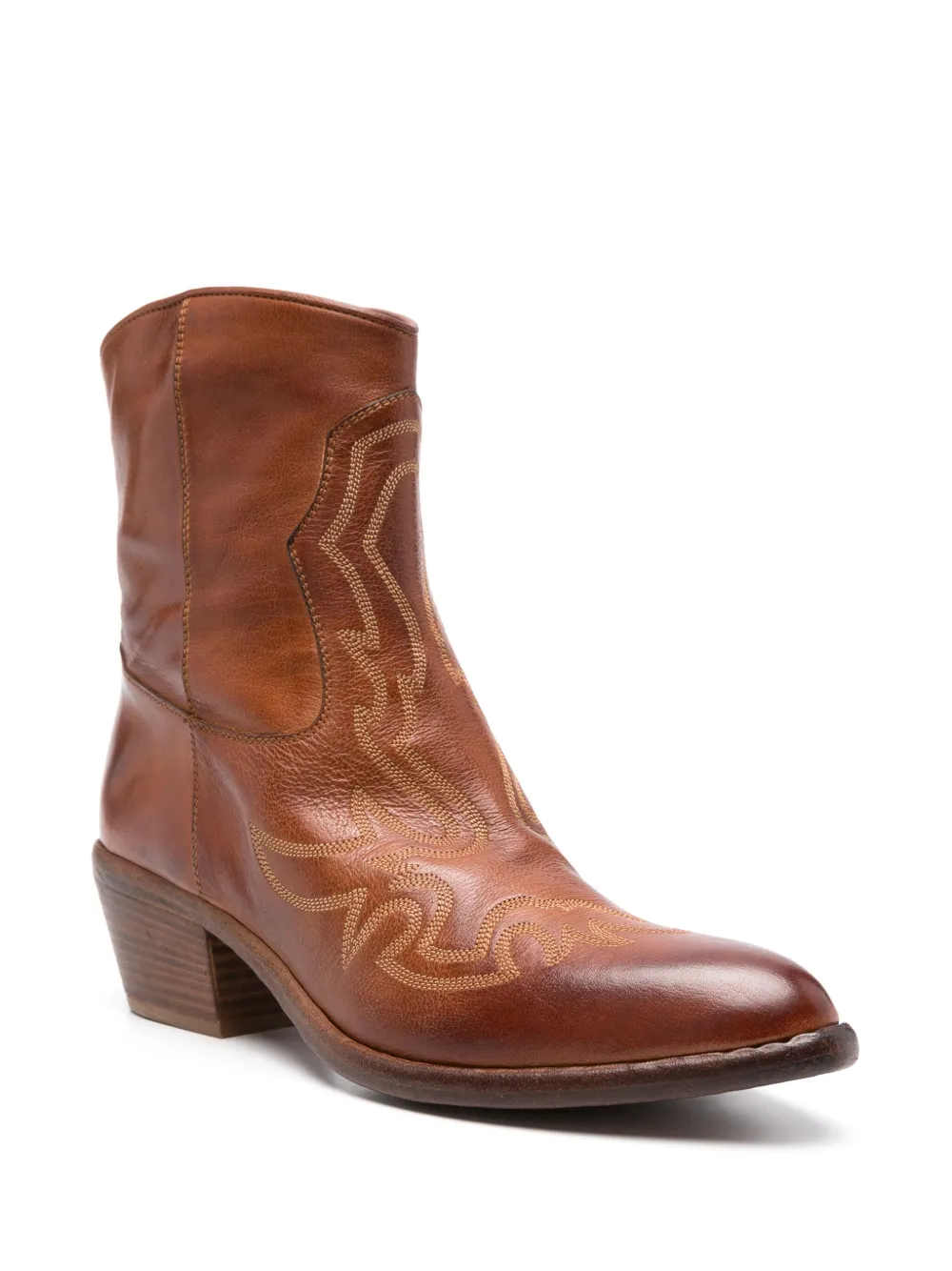 Sartore leather cowboy boots | Cowboy Boots | Image 2