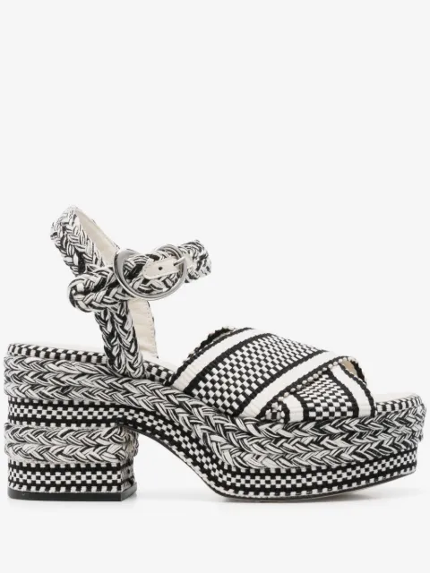 AMAMBAIH 80 mm Gala sandaler
