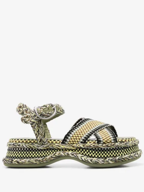 AMAMBAIH 40 mm Ada sandaler