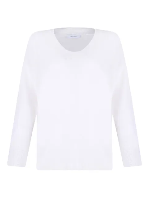 Max Mara fine-knit jumper