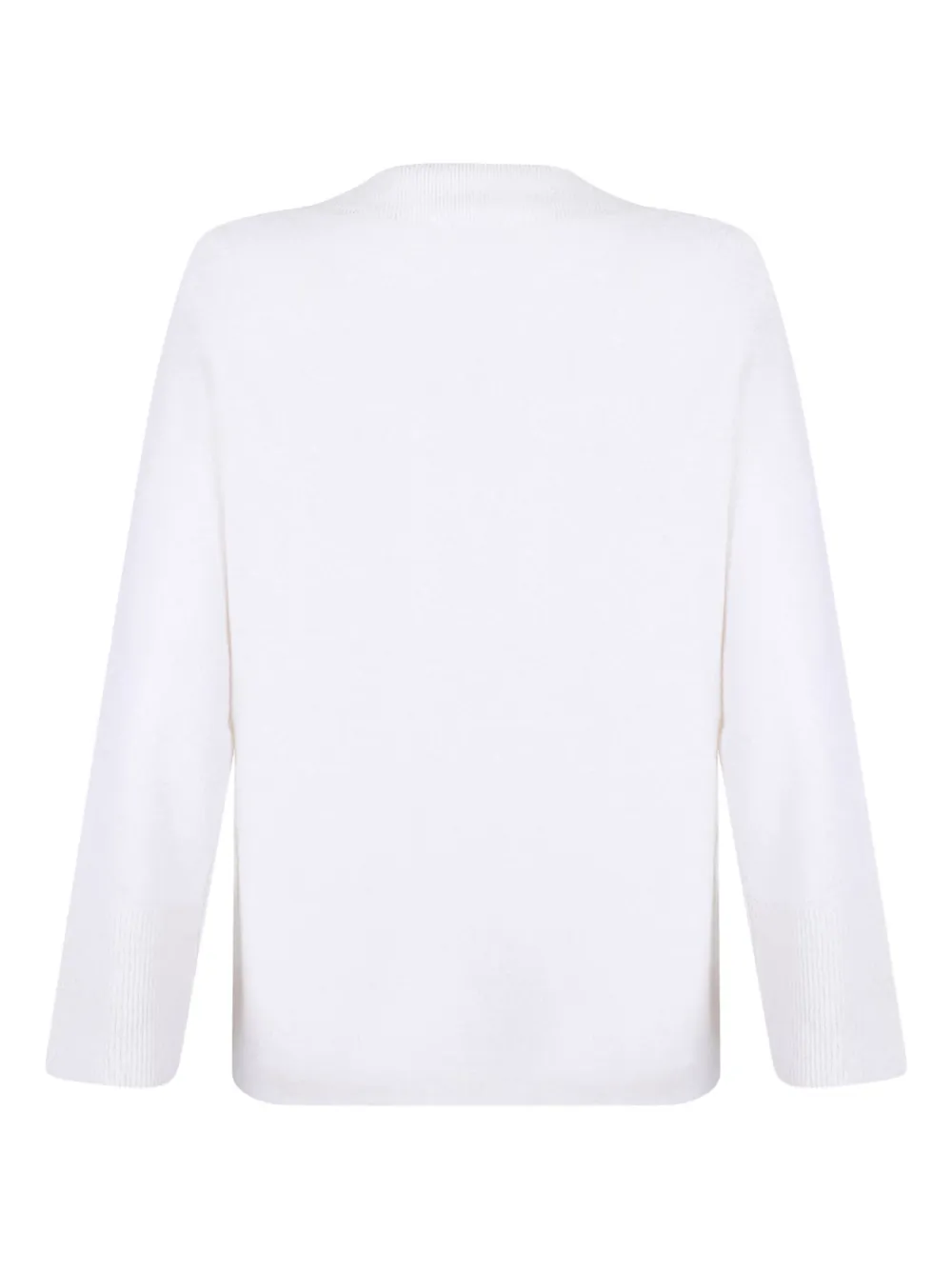 Max Mara Fein gestrickter Pullover | Pullover | Image 2