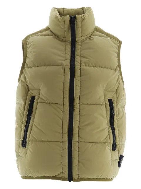 Stone Island Junior padded gilet