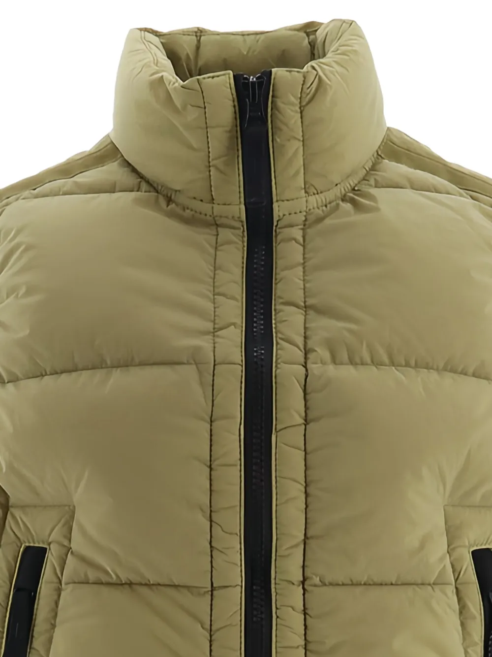Stone Island Junior Bodywarmer Groen