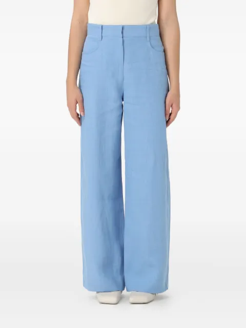 'S Max Mara wide-leg trousers
