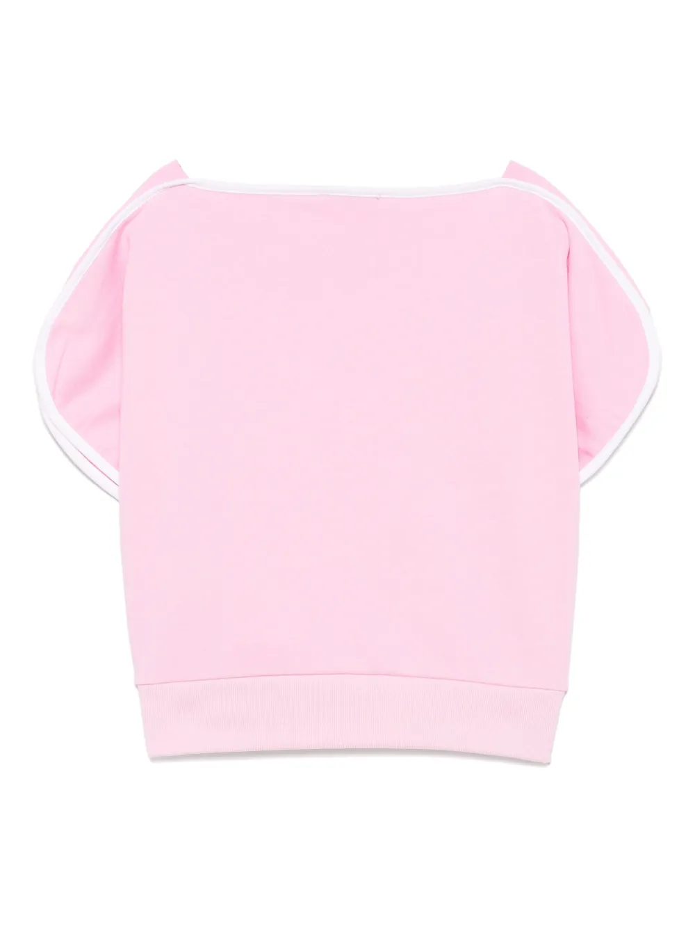Nº21 Kids logo-print T-shirt | Girls T-Shirts | Image 2
