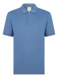 Calvin Klein jersey polo shirt - Blue