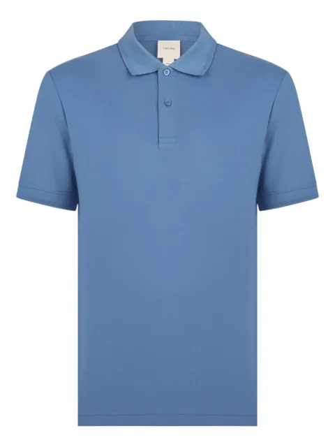 Calvin Klein jersey polo shirt