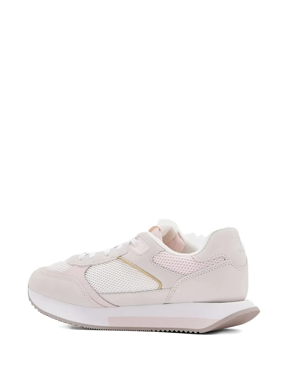 Tommy Hilfiger Essential suede sneakers Neutrals
