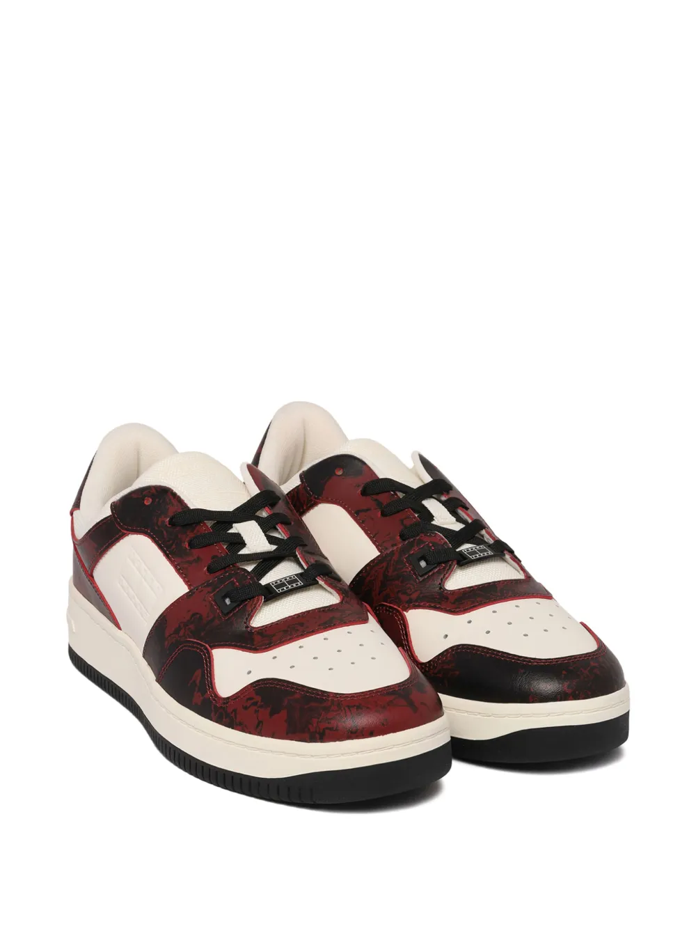 Tommy Jeans Rhena sneakers Rood