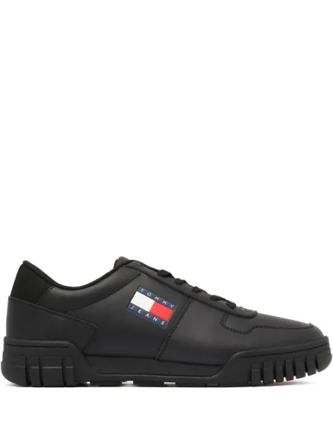 Tommy Jeans leather sneakers 