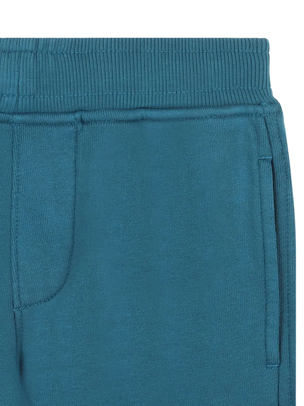 C.P. Company Kids Joggingbroek met Lens-detail Blauw