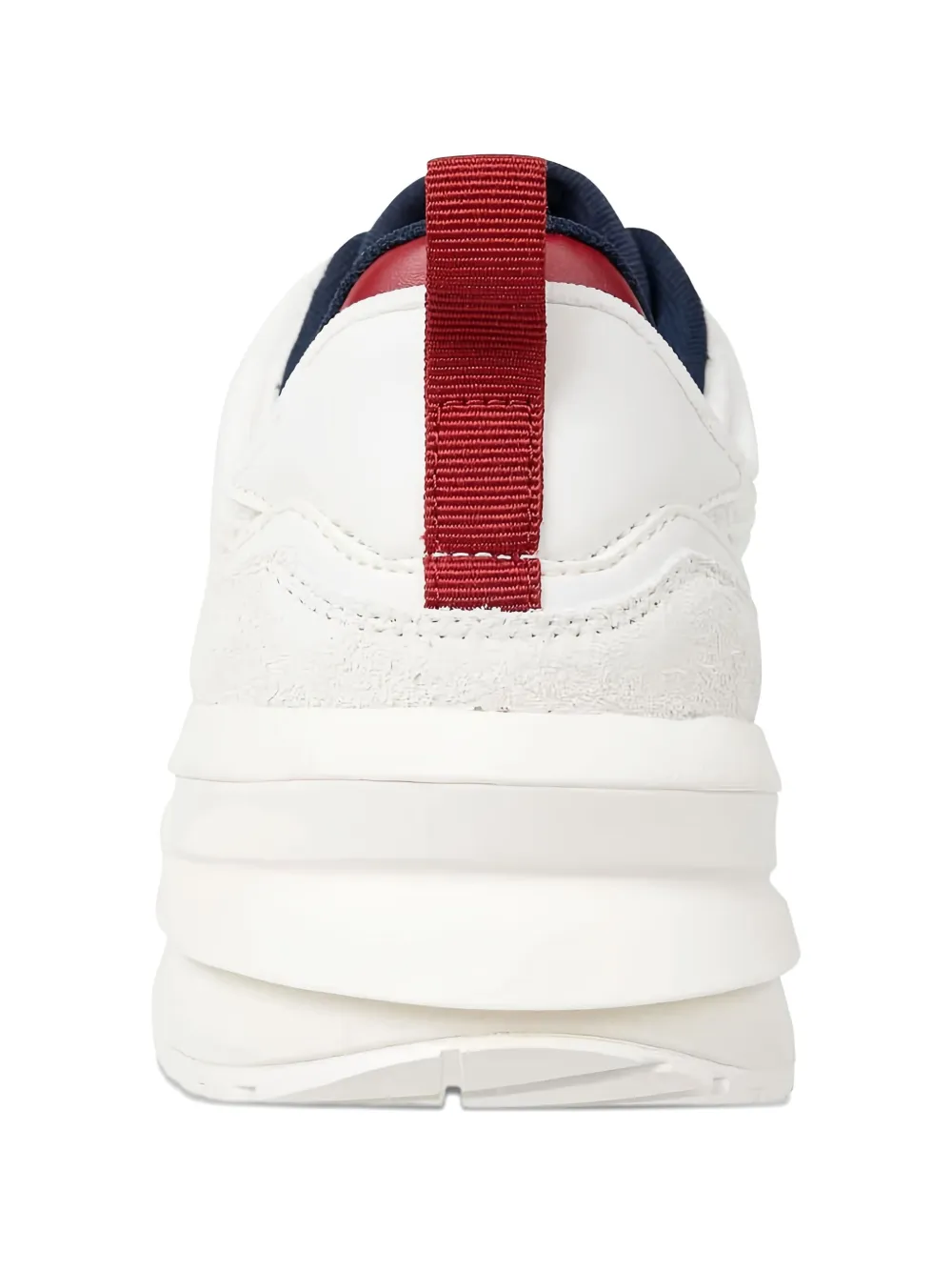Tommy Hilfiger Sneakers met logopatch Wit