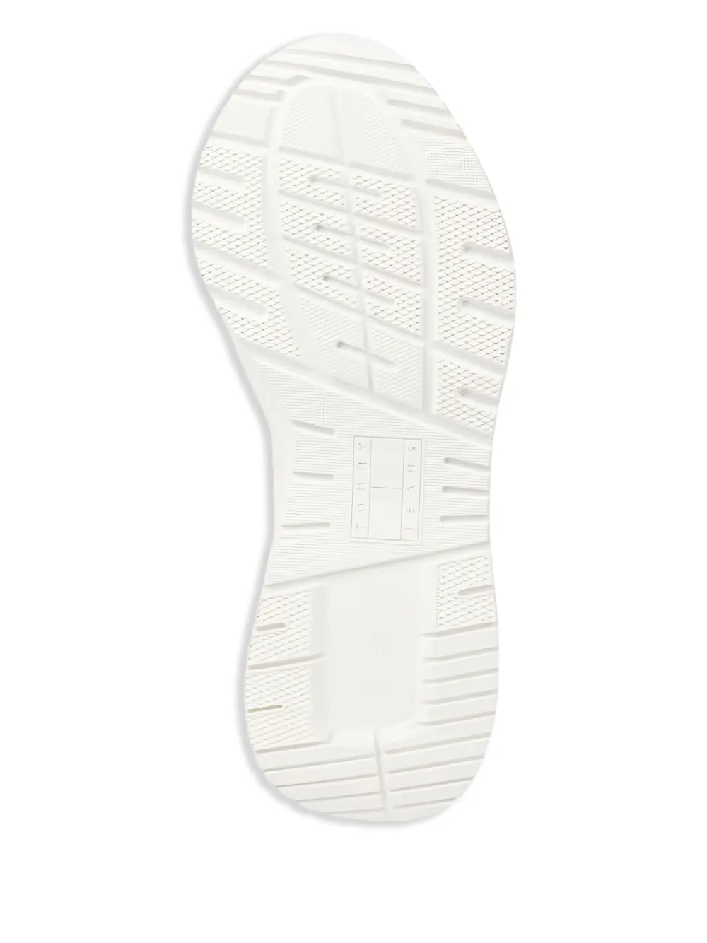 Tommy Hilfiger Sneakers met logopatch Wit