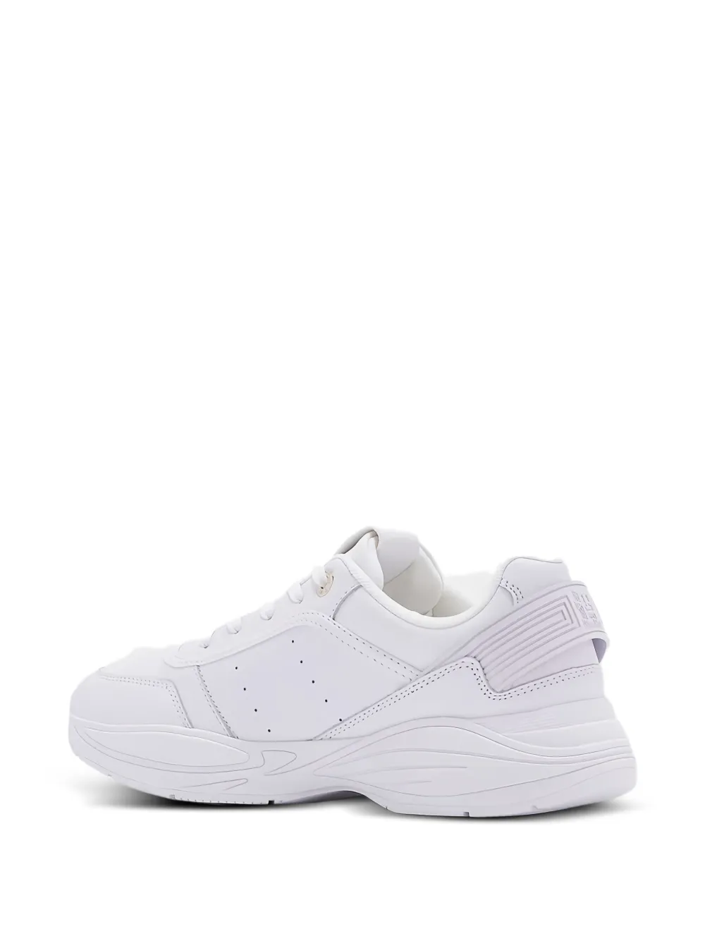 Tommy Hilfiger Sneakers met vlakken Wit