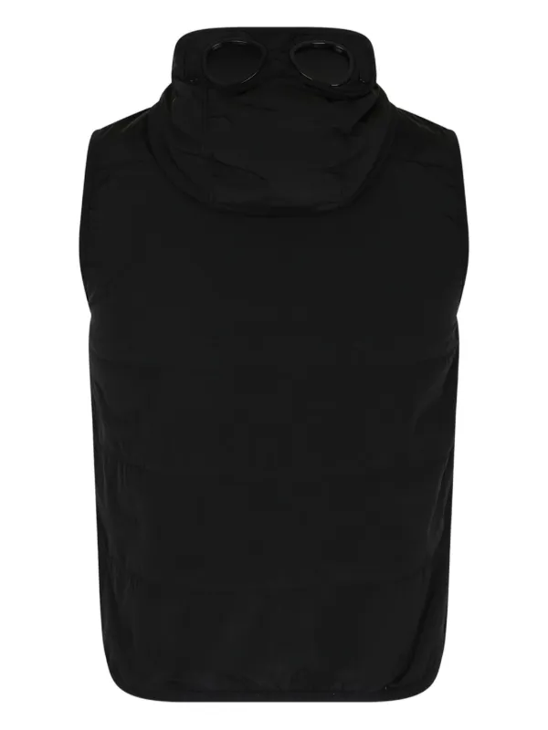 Company Kids Goggles-detail Gilet Black FARFETCH ZA