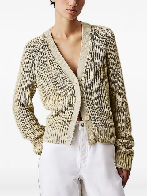 Calvin Klein knitted cardigan