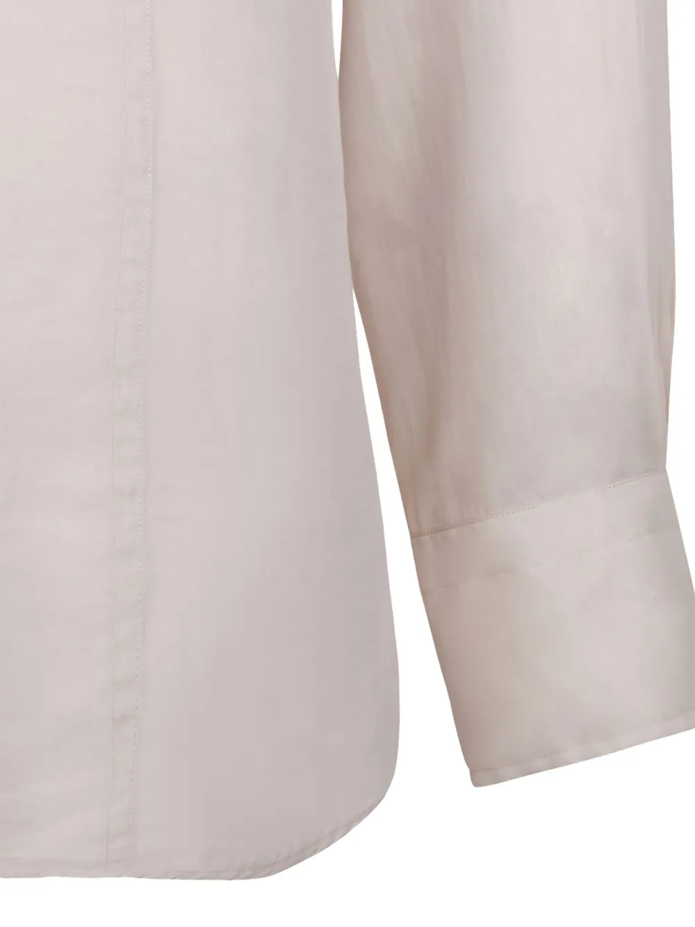 Tom Ford Cotton And Silk Military Shirt