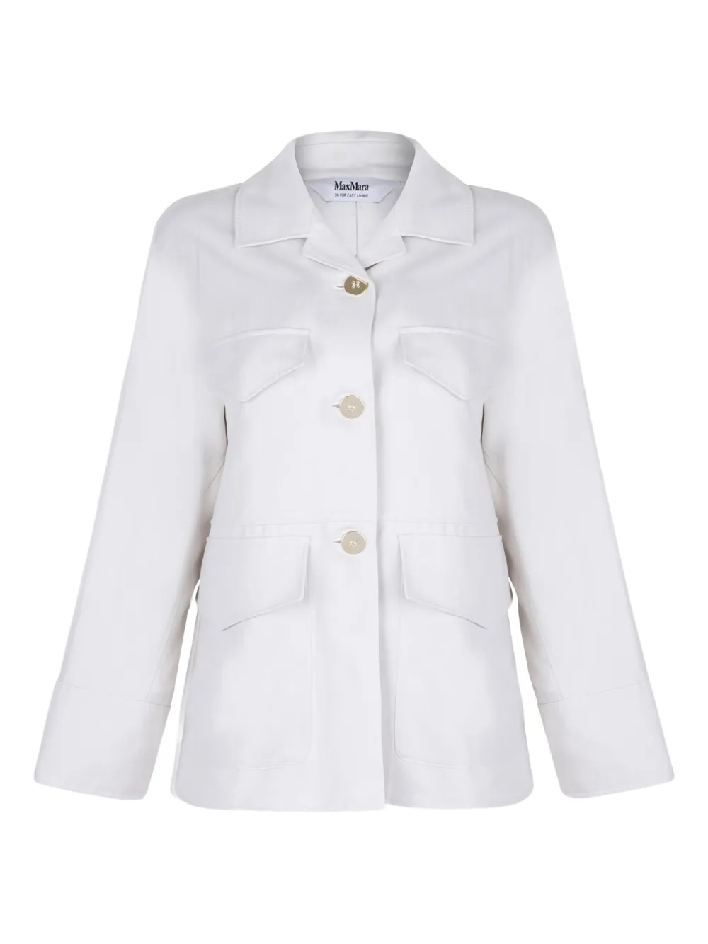 Max Mara Ginny jack Beige