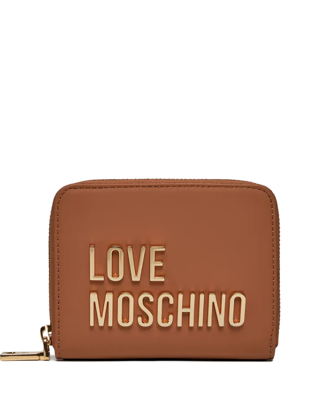 Love Moschino 財布 - ブラウン Love Moschino 財布 - ブラウン