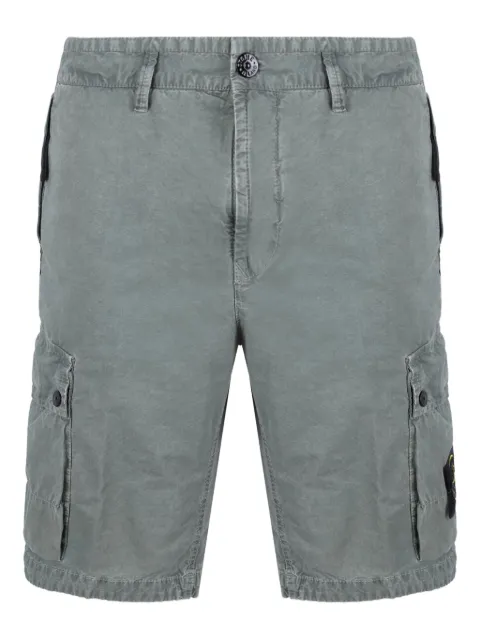 Stone Island Compass-badge shorts