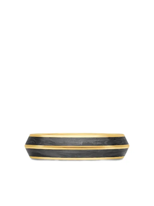 Bague Knife Edge en 18ct - David Yurman - Modalova
