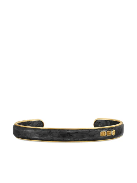 David Yurman 18K yellow gold Streamline® bracelet