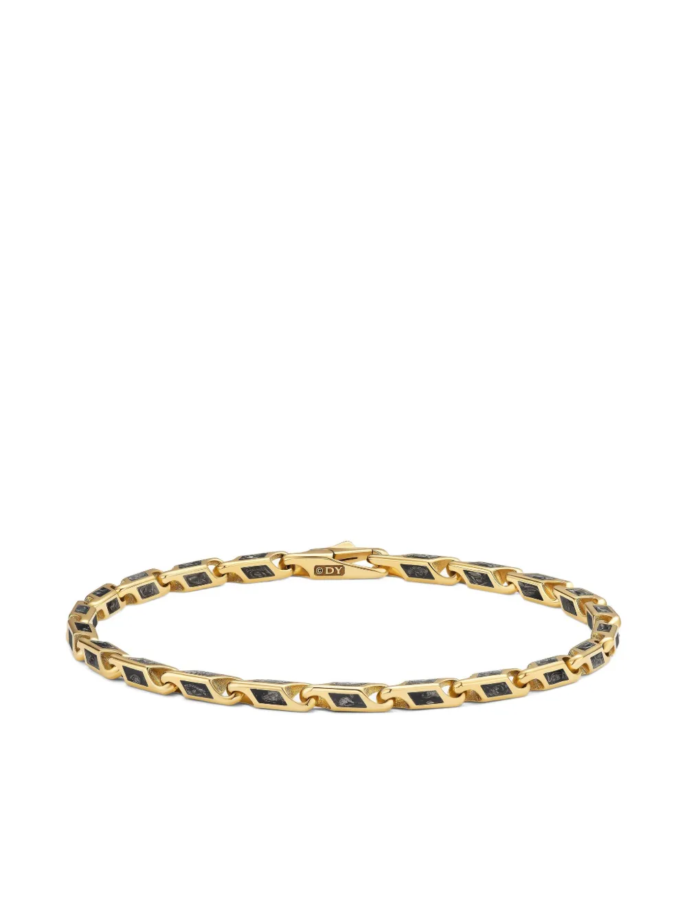 David Yurman 18k Yellow Gold Streamline® Bracelet