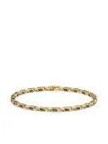 David Yurman 18K yellow gold Streamline® bracelet
