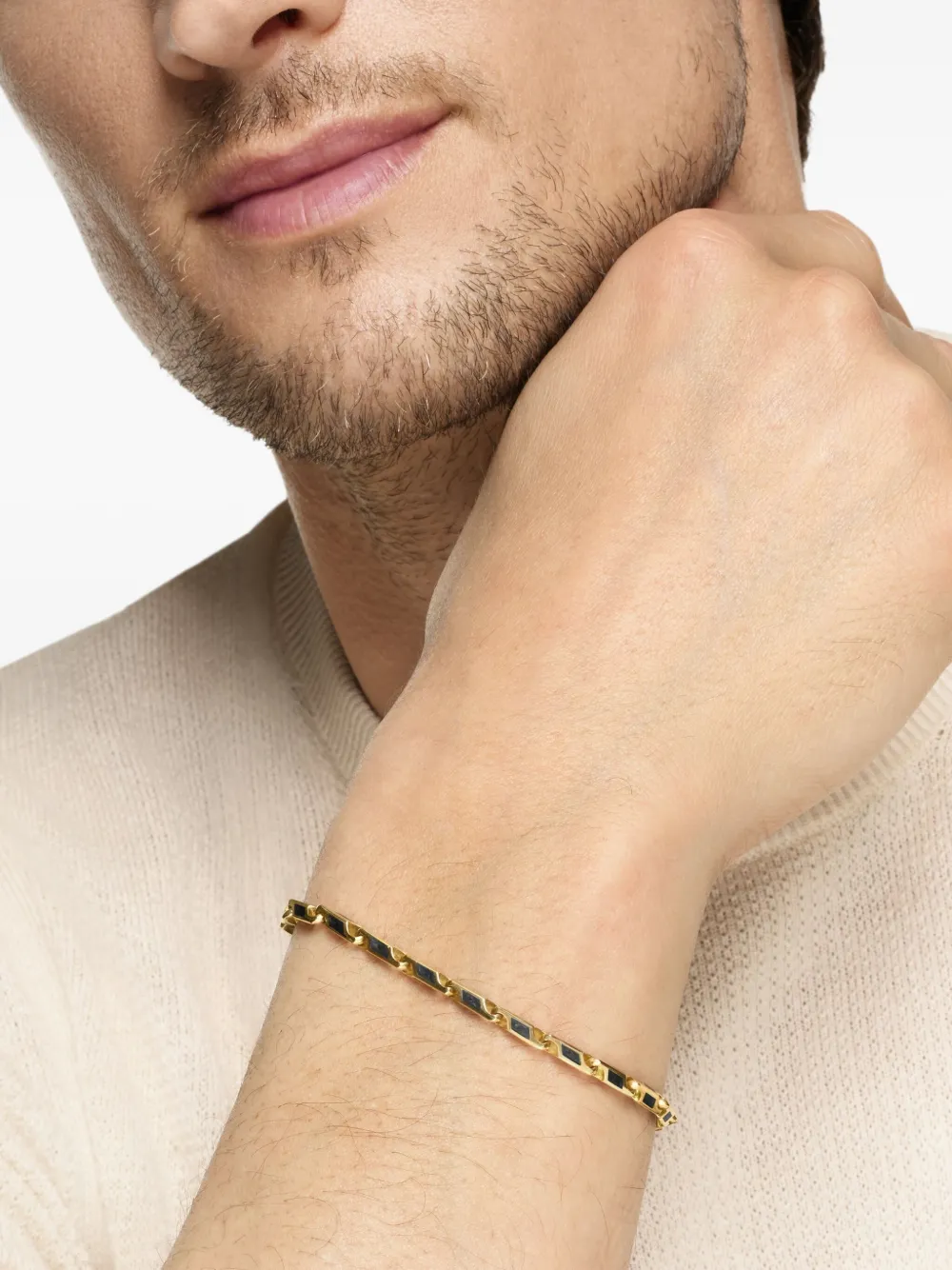 David Yurman bracelet Streamline® en or 18ct | Image 2