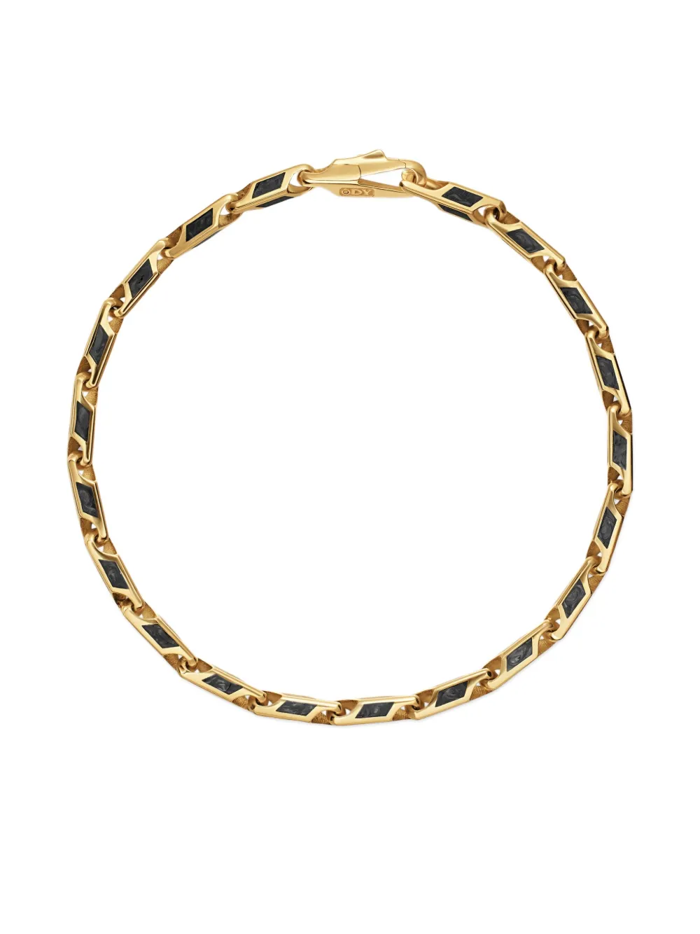 David Yurman 18k Yellow Gold Streamline® Bracelet