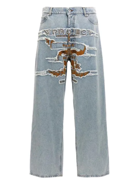 Y/Project Paris Best jeans