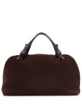 NEOUS Aries tote bag - Brown