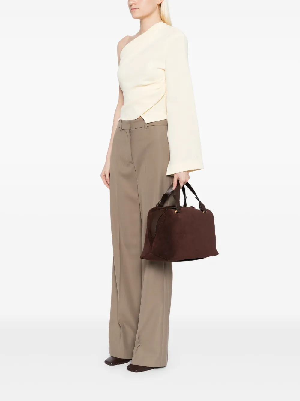 NEOUS Aries shopper - Bruin