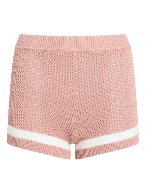 SER.O.YA shorts Nell