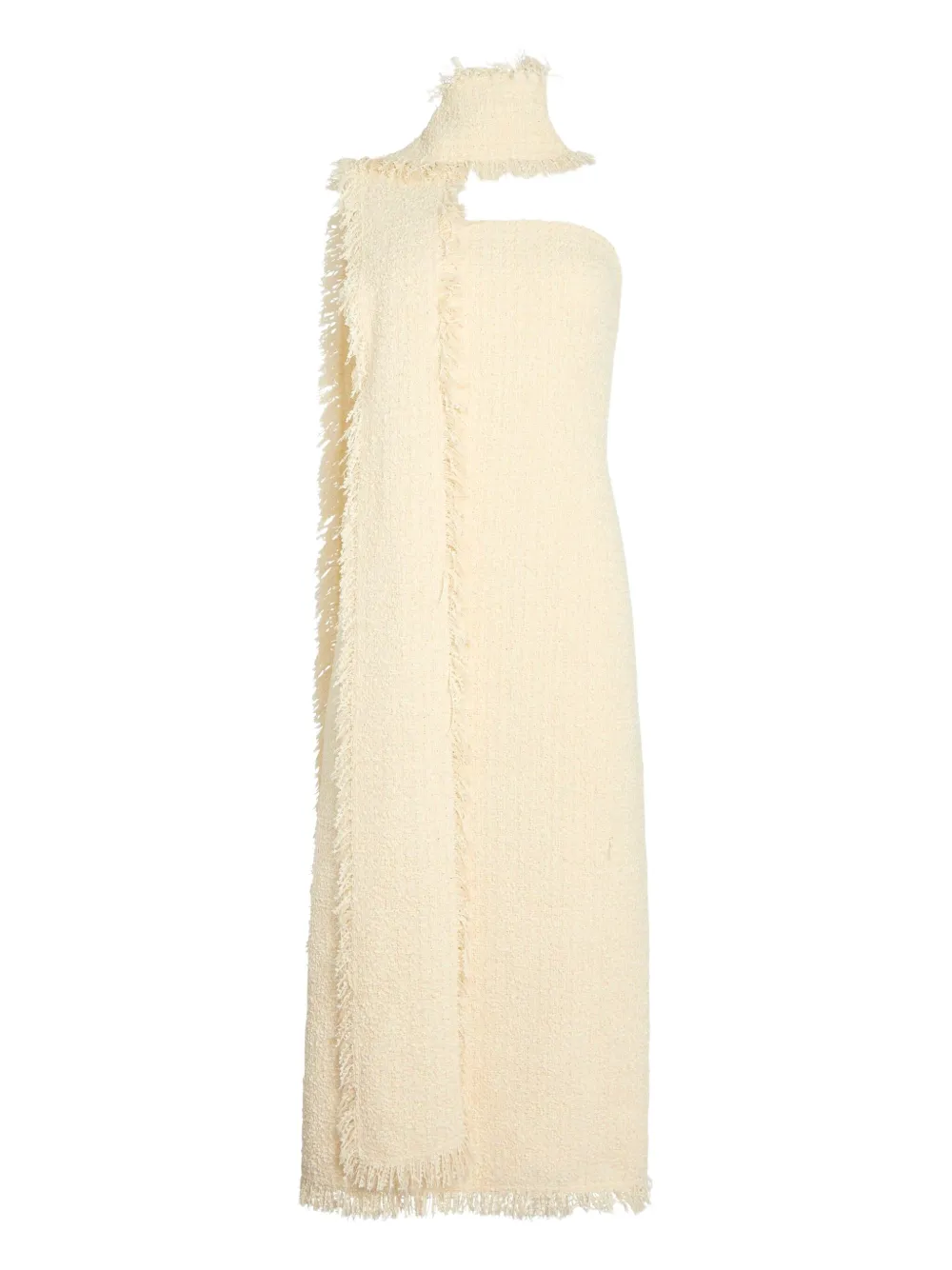 SER.O.YA Lott dress | Neutrals | Image 1