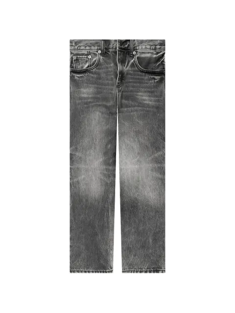 FEAR OF GOD ESSENTIALS front-pocket shirt