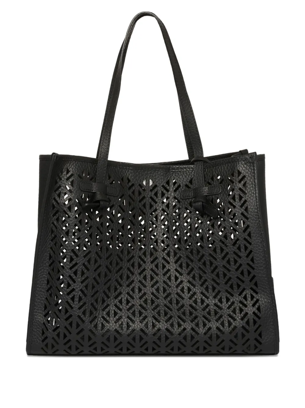 GIANNI CHIARINI Marcella shopper Zwart
