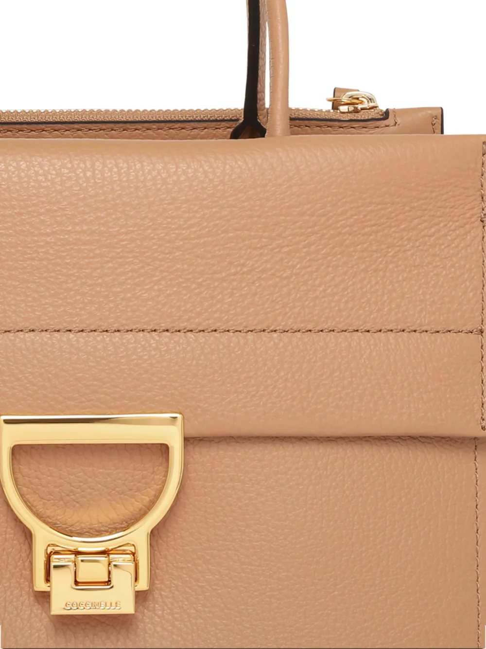 Shop Coccinelle Medium Arlettis Tote Bag